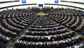 The Pope Calls Europe Tired and Haggard