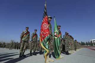 Abandoned by the U.S. to the Taliban's Mercy