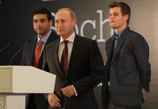 Putin's Interview to Anadolu Agency