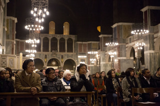 UKIP Can't Tell a Mosque from Westminster Cathedral