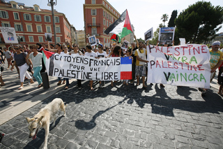 The French Push for Palestine
