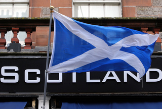 England Won't Put Up with Scotland for Long