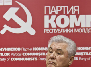 The Political Threat Facing Moldova