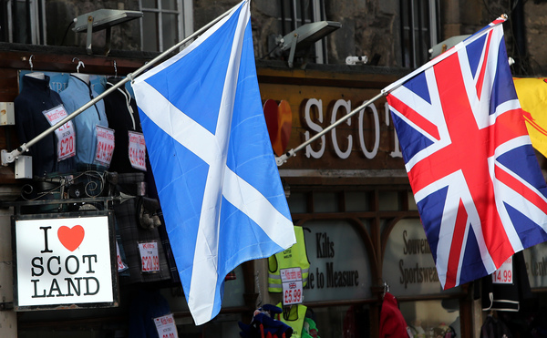 Fight Over the UK's Existence Just Getting Started