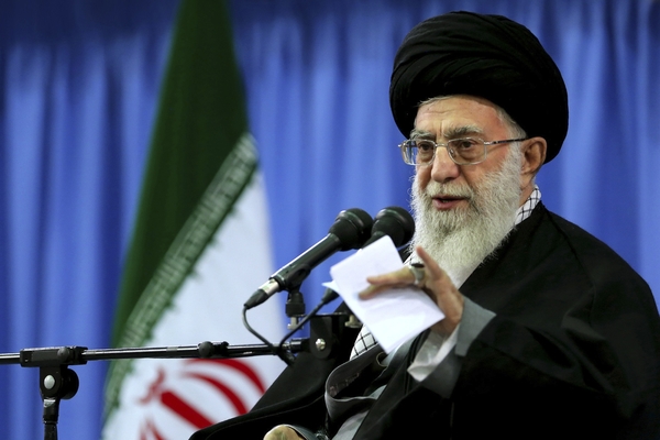 Time to Pursue Regime Change in Iran