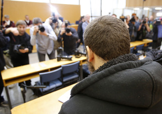 Why Young Germans Are Answering the Call to Holy War