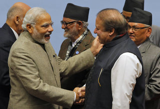 Pakistan-India Relations Sour Again