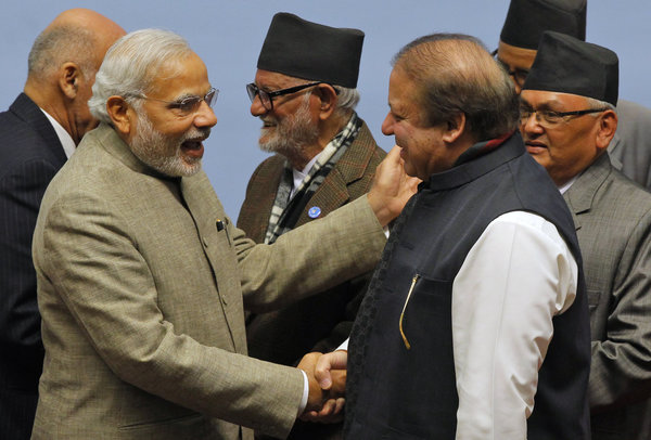 India and Pakistan, in the Same Security Bloc?