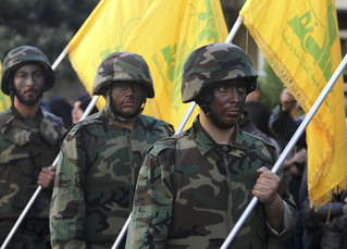 Hezbollah Overstretches Itself