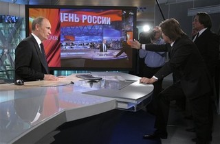 Russia's Freest Website Is Run from Latvia