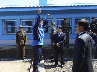 Dark Tourism at the Korean DMZ