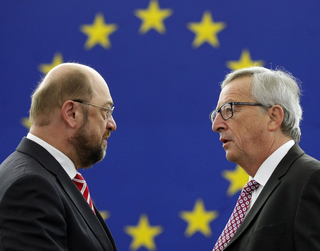 How Far Did Juncker Go to Court Amazon?
