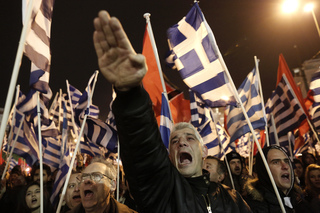 Becoming a Greek Neo-Fascist