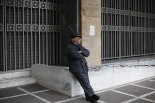 Fighting to Make It in Post-Crisis Athens