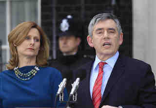 Gordon Brown Leaves a Winning Legacy