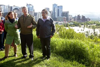 Alberta's Booming Economy Withstands Oil Swings