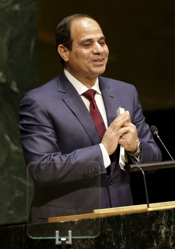 Sisi's Extraordinary Speech on Islam