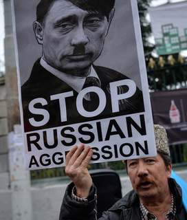 Don't Go Soft on Putin