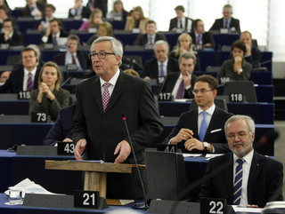 The European Commission's Shadow Bank
