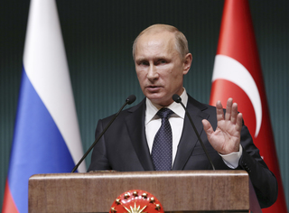 Why Did Putin Turn?