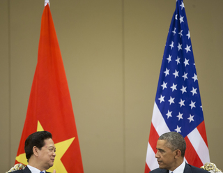 Vietnam Is a Natural U.S. Ally
