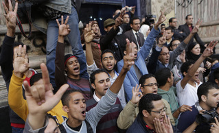 A Mock Trial for Mubarak