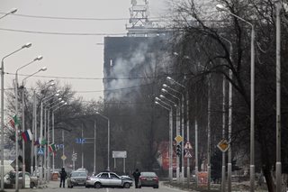 Troubling Signs of a Failing Russian State