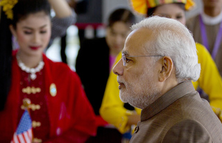 India's Important Eastward Turn