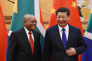 How to Deal with Chinese Assertiveness
