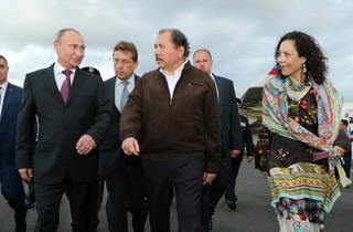 Russia Gains a Military Foothold in Nicaragua