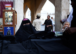 ISIS Pushes 'Burqa Lone Wolf' Attacks