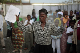 An Epidemic of Rumors in Liberia