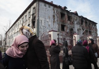Political and Religious Conflict in Chechnya