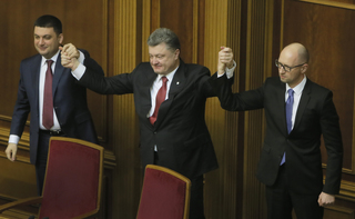 A New, Unified Ukraine