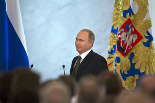 What Makes Putin Tick?
