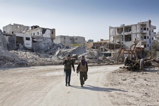 A Look at Life in Kobani