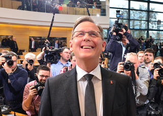 Communists Are Back in Germany