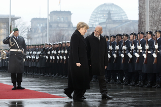 Germany Finally Finds Firm Foreign Policy Footing