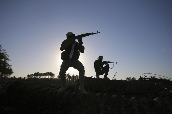America and Iran Are Jostling for Influence Over Iraq
