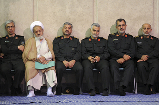 The Complexity of Iran's Fight Against ISIS