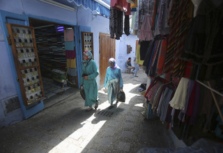 What Remains of the Dream of Tangier