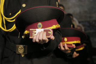 Ukraine's Revolution, One Year On