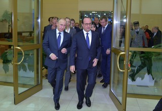 The West Needs a Policy Pivot on Russia