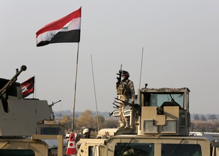 Sunnis Struggle Through the Age of the Shiite