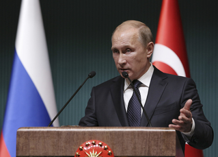 Russia's New Gas Deals Are Hot Air