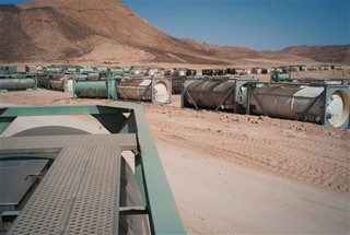 How Libya Gave up Its WMD