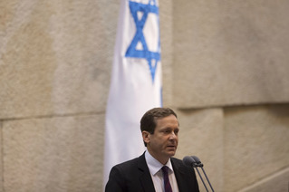The Man Who Would Steer Israel Left