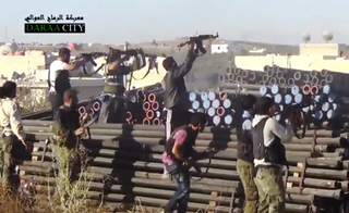 The (Syrian) South Will Rise Again