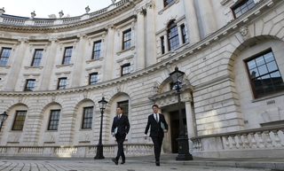 Mum on the Scope of Austerity to Come