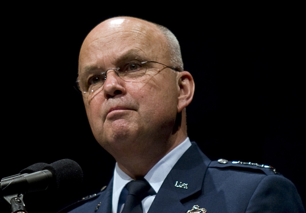 General Hayden's Offensive